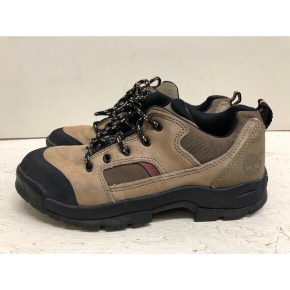 Timberland Women Active Comfort Technology Ankle Hiking suede boots 6.5M- 62355 - Picture 1 of 11